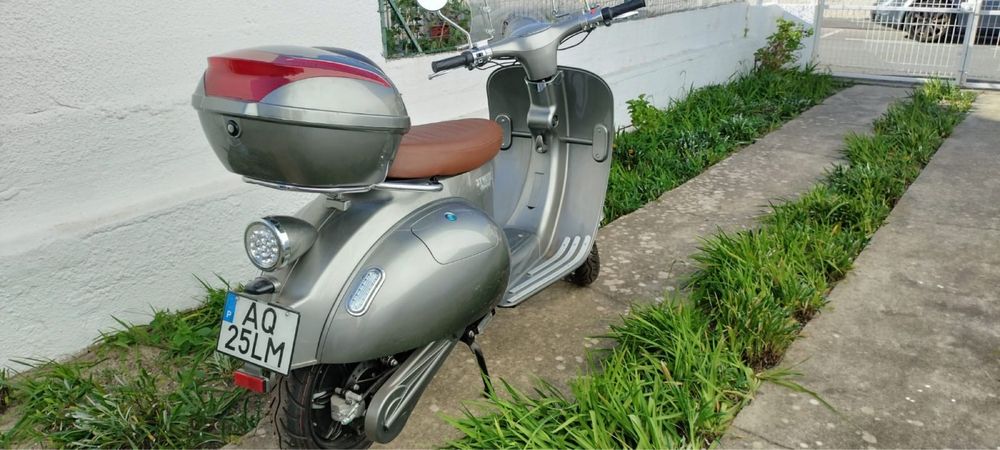 Vendo Mota 100% eletrica