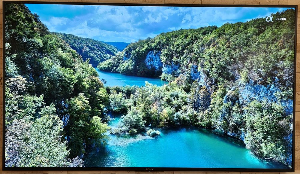 TV LED SONY KD-65XE7096 65" UHD 4K