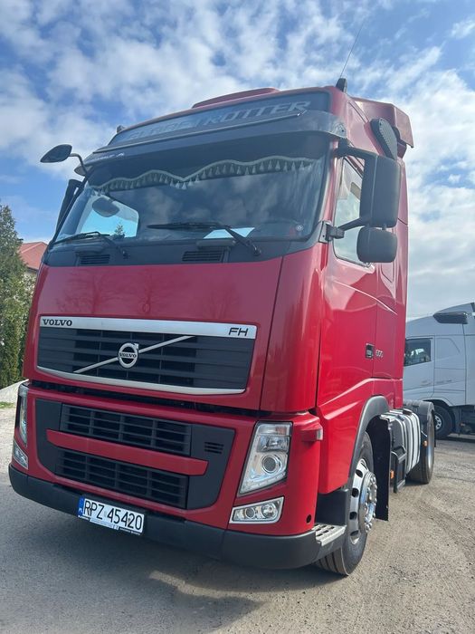 Volvo FH 13  Volvo FH 13, Rok 2012