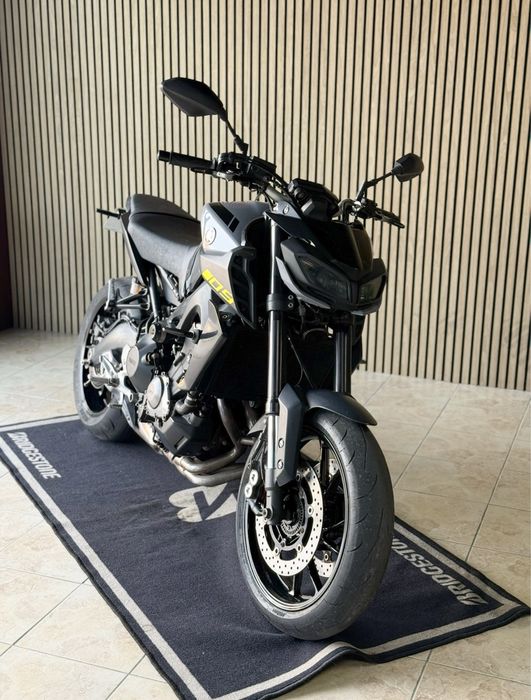 Yamaha MT-09 2016