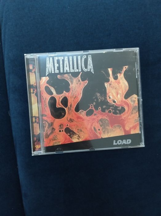 Metallica ,,Load" cd