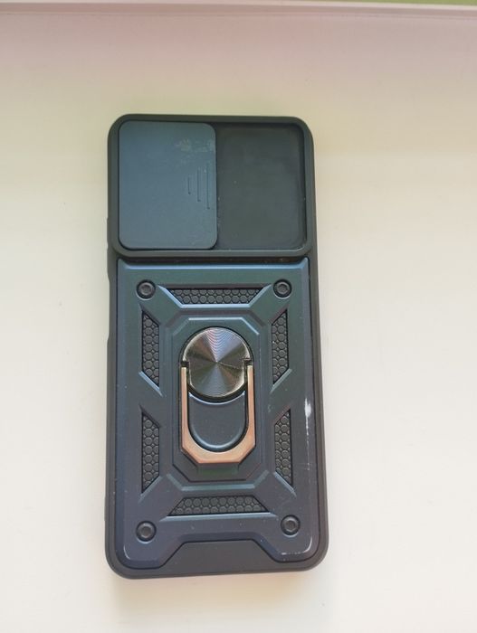 Противоударный чехол на xiaomi redmi note 12