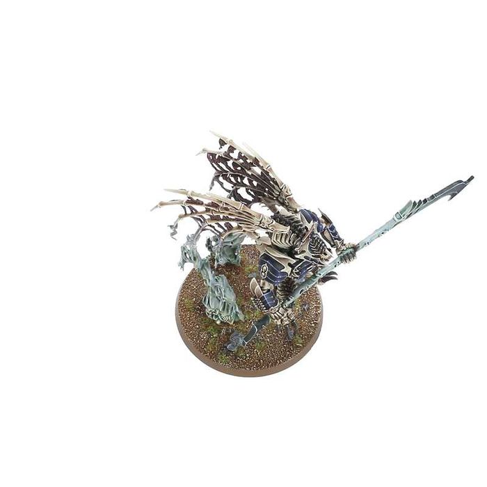 Warhammer Age of Sigmar Ossiarch Bonereapers Morghast Archai