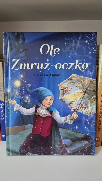 Ole Zmruż-oczko - il. Ana Grigorjev