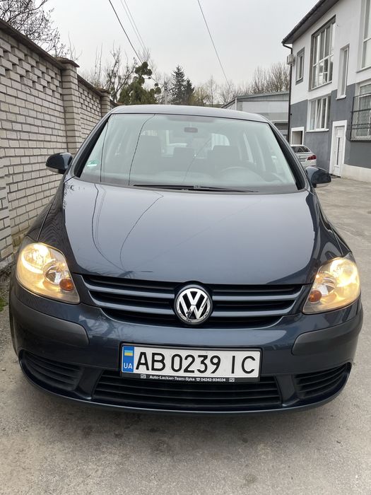 Продам Авто Volkswagen Golf 5 Plus