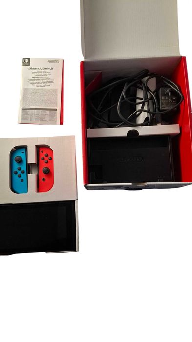 konsola NINTENDO switch V2
