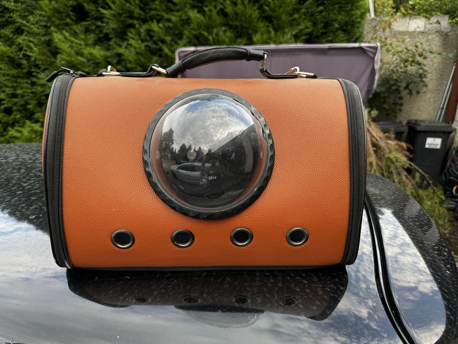 Torba Transporter 43x27x27