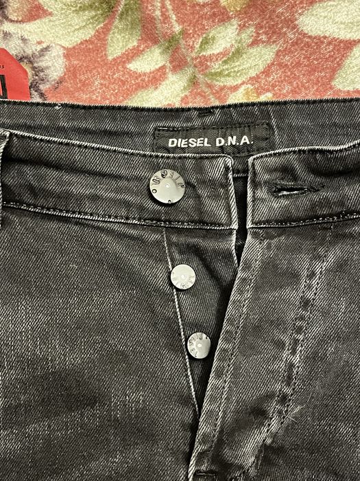 чоловічі джинси  Diesel