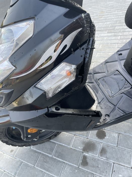 Скутер Spark sp150
