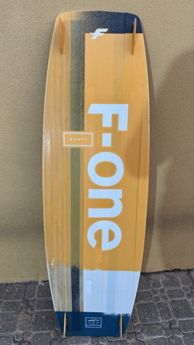Prancha Kitesurf F-One WTF 136x41,5