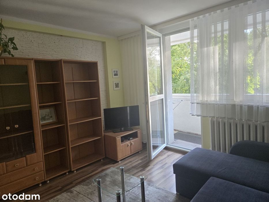 Mieszkanie 2-pokojowe z balkonem w Opolu