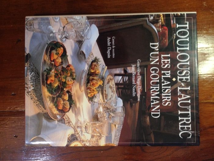 Toulouse-Lautrec - Les plaisirs d'un gourmand