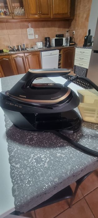 Ferro a vapor Philips
