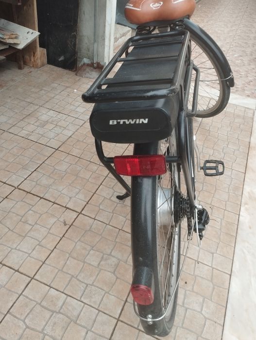 Bicicleta elétrica