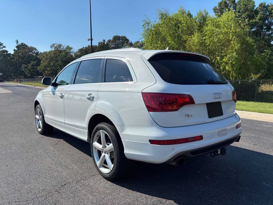 Audi Q7 quattro Premium Plus      2013