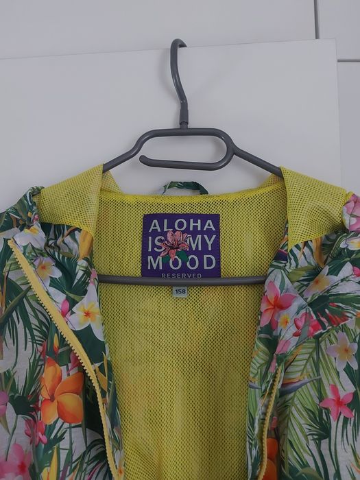 Kurtka wiatrówka Reserved 158