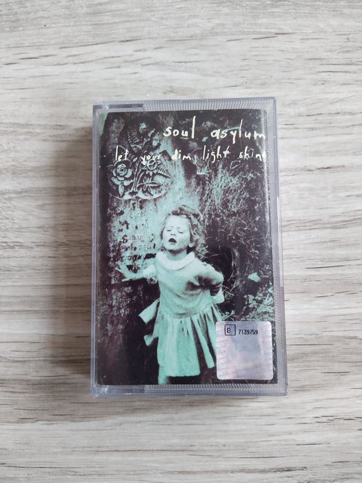 Soul Asylum - Let Your Dim Light Shine, kaseta oryginał (MC)