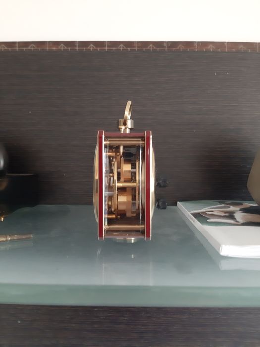 Relógio de carruagem Les Freres Vuilleumier des Reussilles