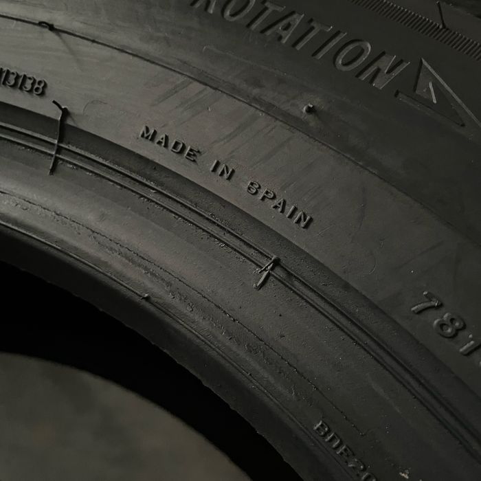 Шини 215/65/17 - 4шт Bridgestone Blizzak LM005
