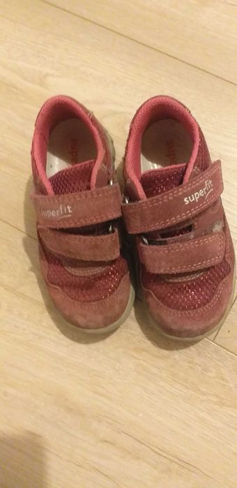 Buty wiosenne Superfit
