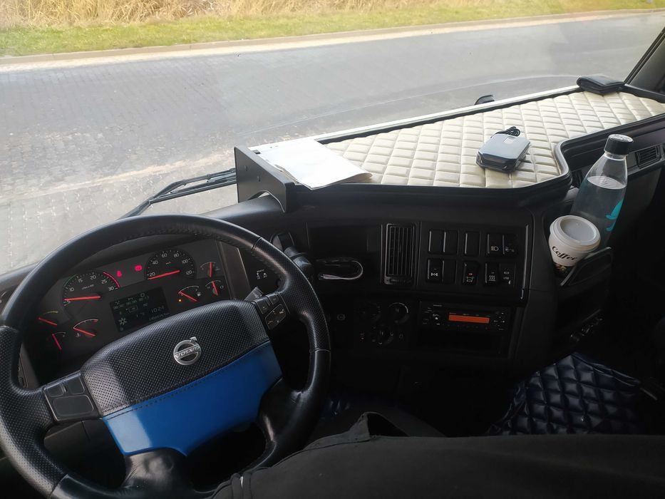 Volvo FH EEV 460 2010 rok.