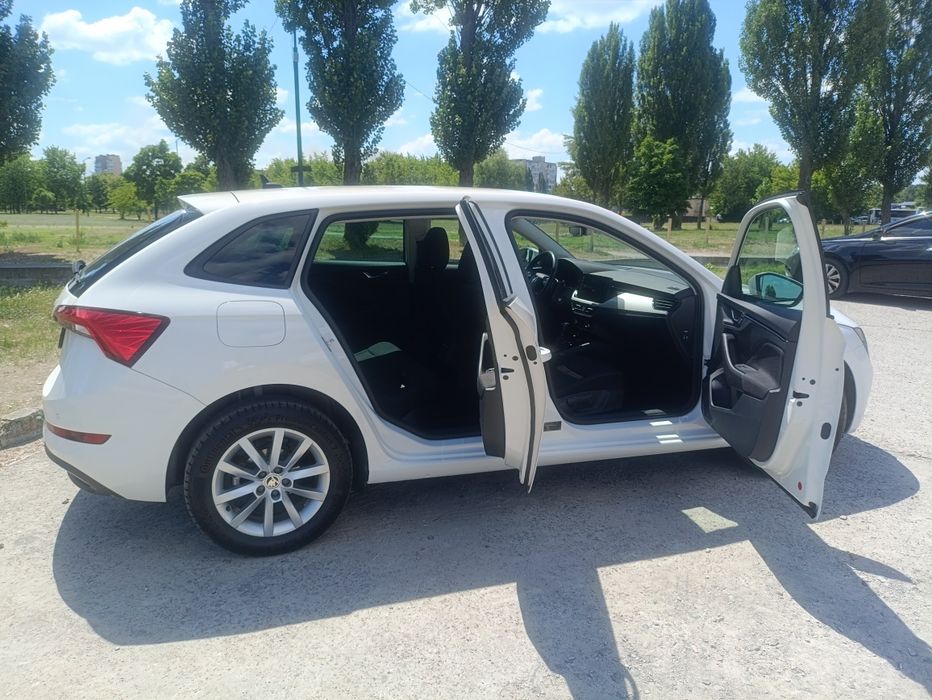 Skoda Scala 2020 VIN TMBEG6NW0M3047695 фото оголошення 3 з 24