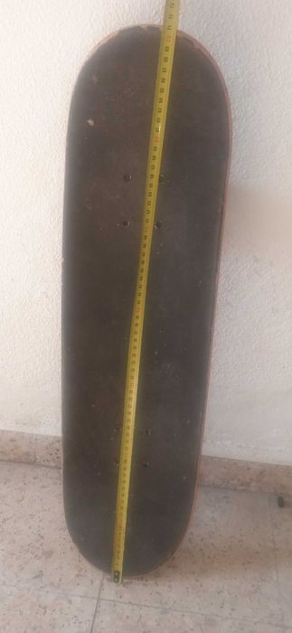 Skate Oxelo 8-12 anos. Bom estado