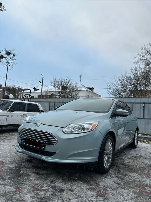 Ford Focus Electric ТОРГ