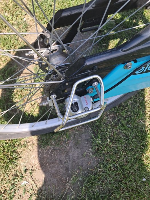 Rower damski btwin