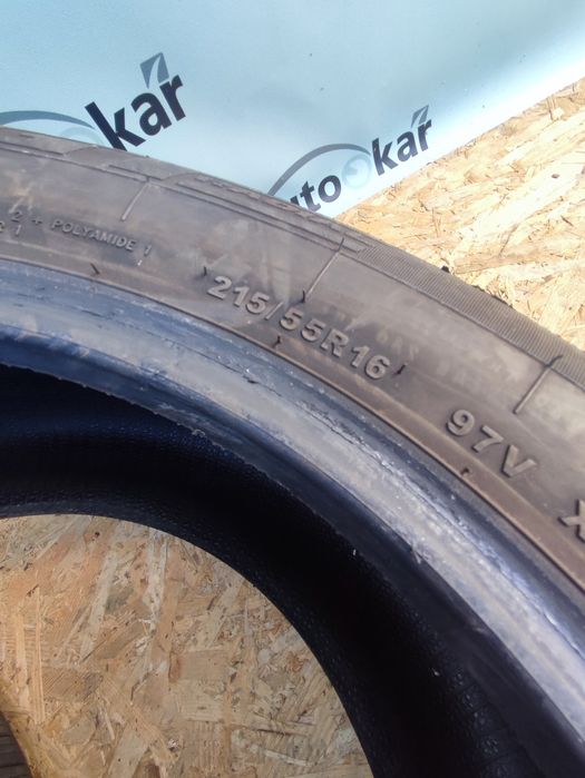 Шини 215/55R16 2023рік 7+мм протектор