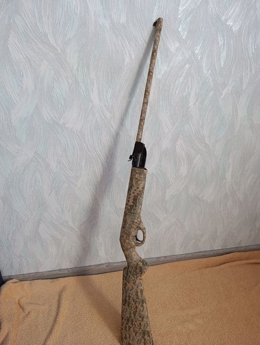 Продам пневматичну рушницю