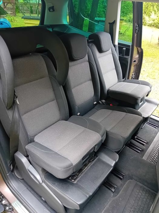 VW Sharan 2.0 TDI 7 miejsc