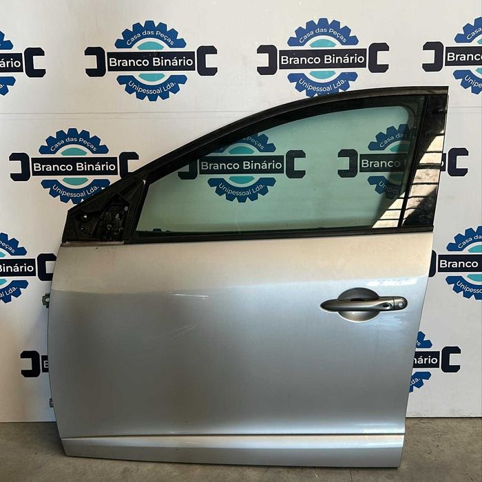Porta Completa Frente Esquerda Megane III SW