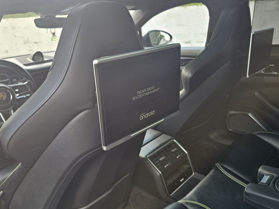 Porsche Panamera Turbo S e-hybrid Spor-Turismo