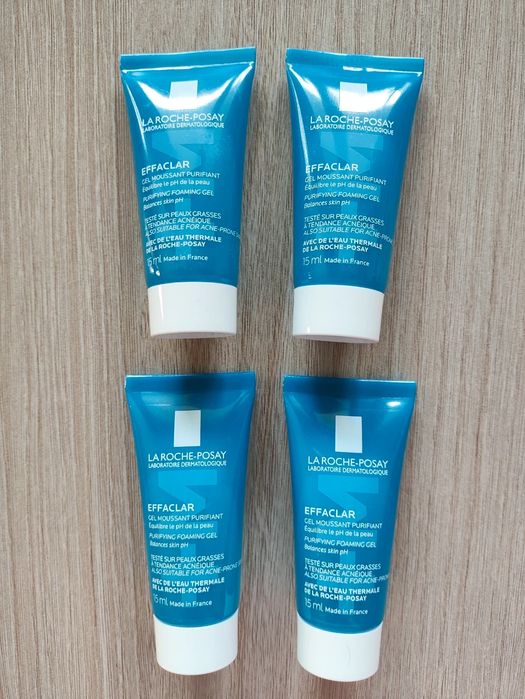 La Roche Posay Effaclar gel żel do mycia twarzy