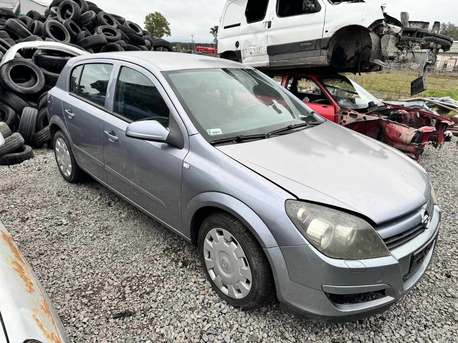 Części do Opel ASTRA H III 1.7D HB Lakier Z163 Siedlce, Wysyłka