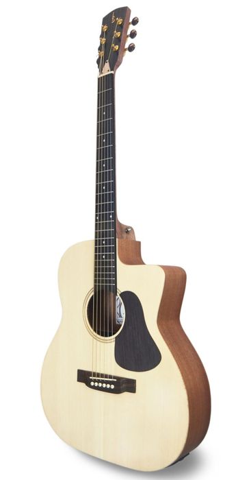 Guitarra eletro-acustica