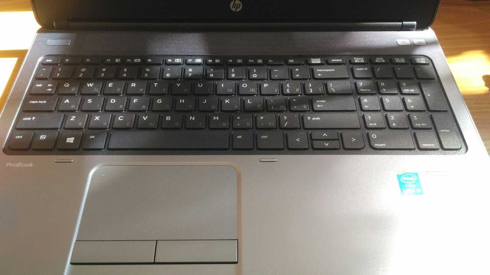 Ноутбук Hp Probook 650 G1
