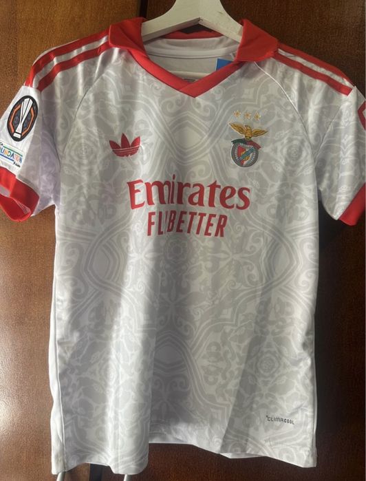 Kit criança alternativa Benfica 2026/2027 (J. DURAN /14)