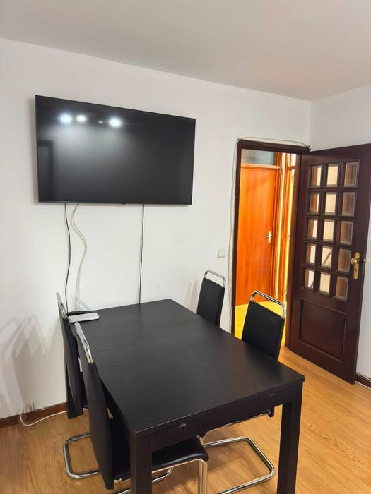 Porto - quartos para estudantes no bairro de Bessa Leite, próximo da FLUP FCUP FAUP ICBAS e FFUP