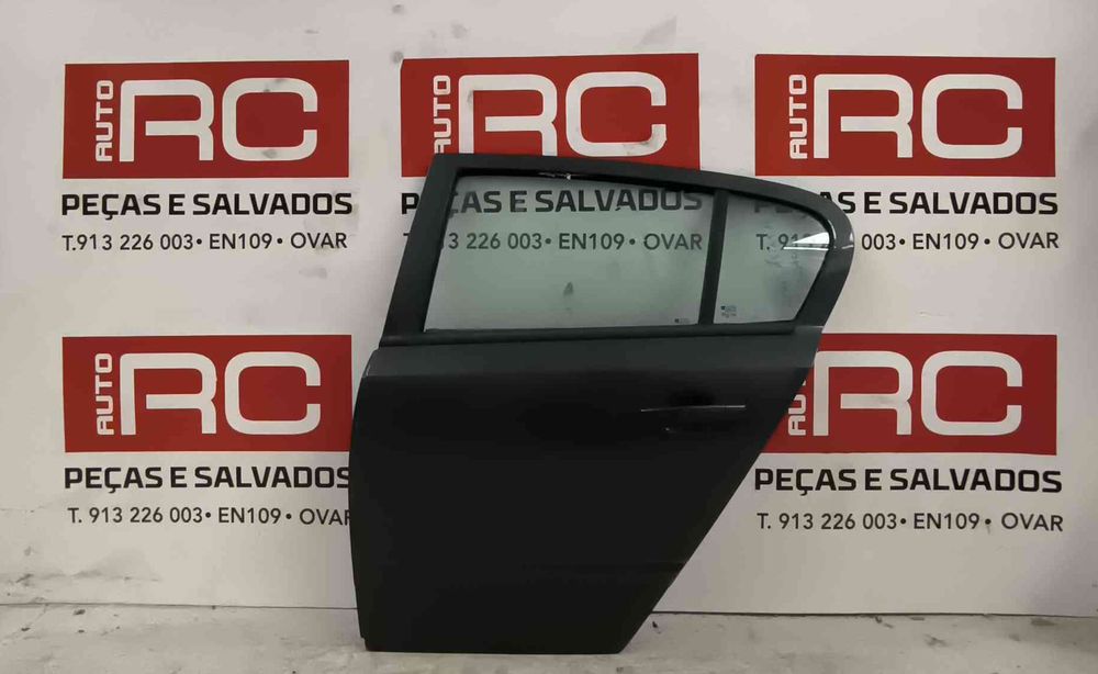 Porta Trás Esquerda - OPEL ASTRA H