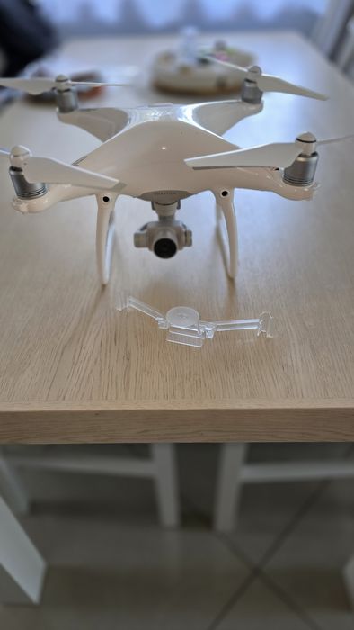Dron Dji phantom 4