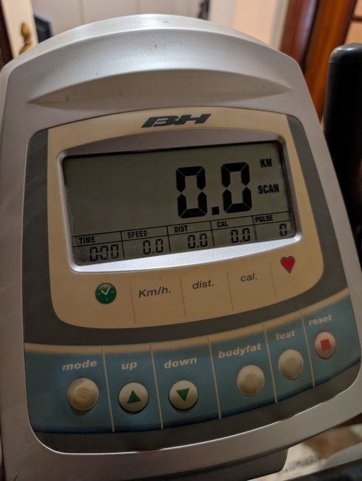 Elitica (Bicicleta Gym) - Spyro