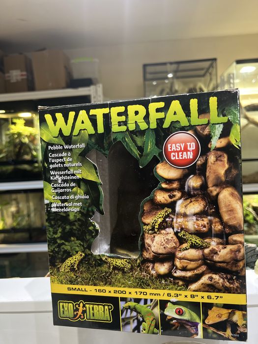 Водоспади Exo Terra