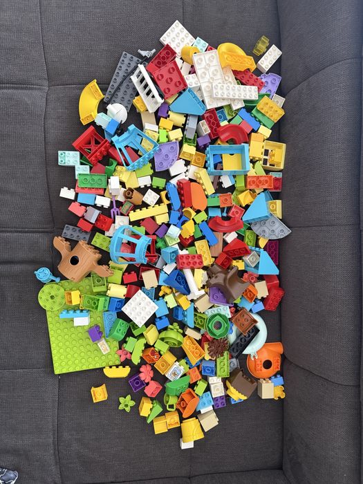 Conjunto LEGO Duplo