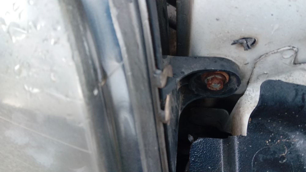 Ótica / farol direita FIAT Doblo Cargo (223_)