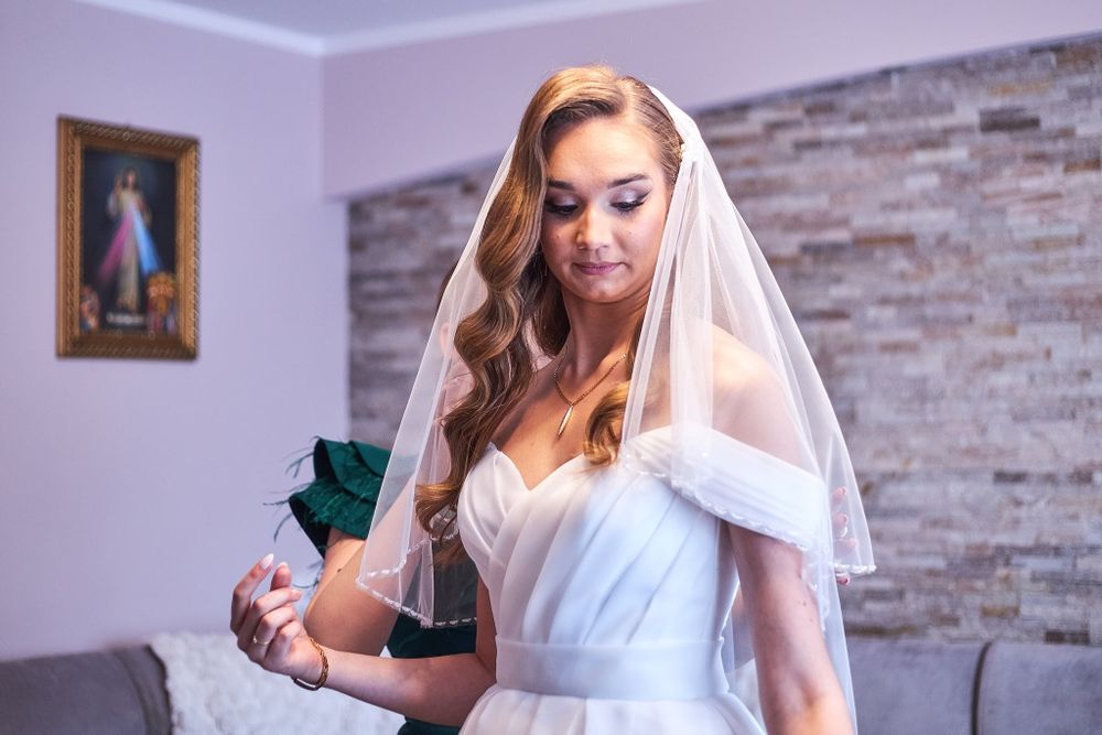 Suknia Ślubna Salon Paula Kletnia