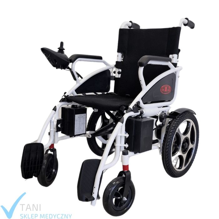 Wózek elektryczny inwalidzki