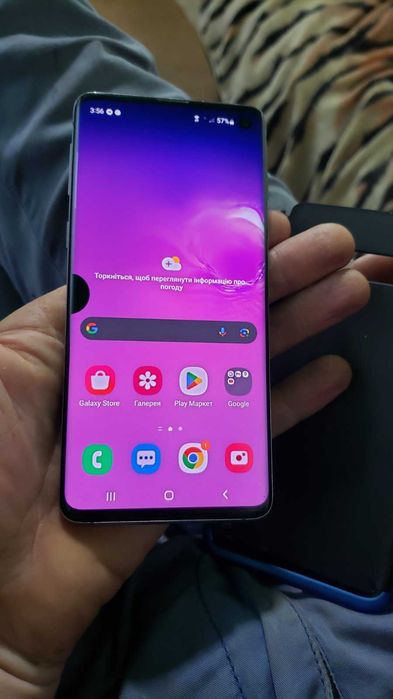 Самсуг гелексі s10 8,128 память відам зарядку і чехол андроід 12