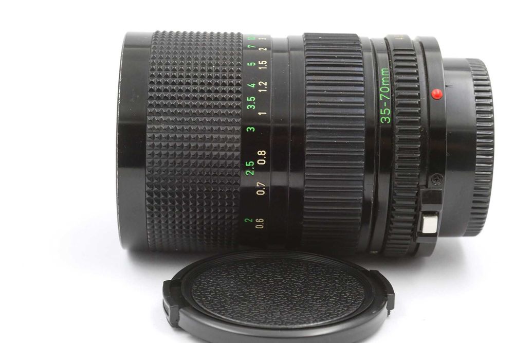 Canon nFD 35-70mm f4.0: 1 500 грн. - Объективы Ровно на Olx